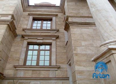 travertine split face stone veneer | Reasonable price, great purchase