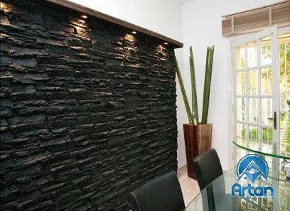 Best rock facade wall + great purchase price