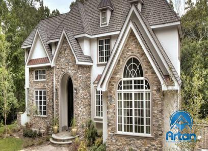 Introducing limestone brick facade + the best purchase price