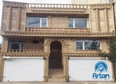 Best marble facade house + great purchase price