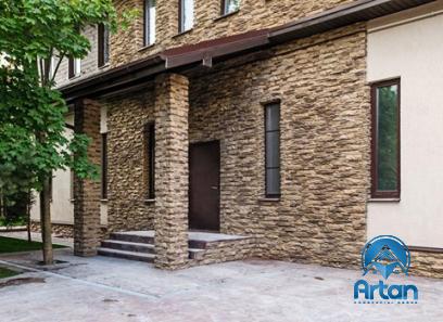 faux stone facade exterior | Buy at a cheap price