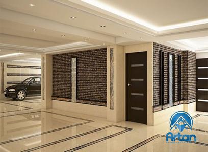 The price and purchase types of rock facade interior