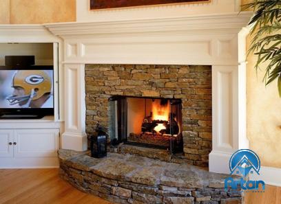 Introducing quartzite stone for fireplace + the best purchase price